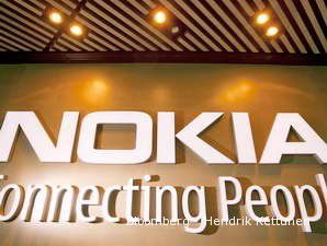Giliran Nokia Kembali Menggugat Apple