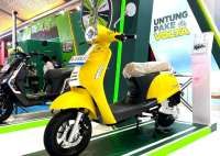 M Cash Integrasi Beberkan Faktor Pendorong Penjualan Motor Listrik Volta Ngebut