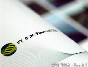 BUMI Buy Back 1,94 Miliar Saham