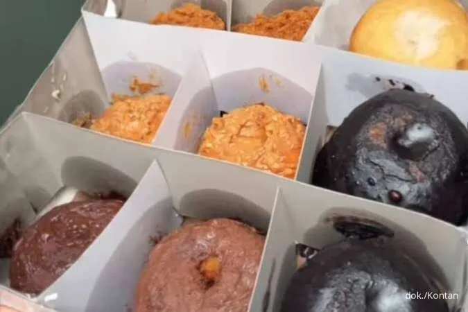 Viral Donat Pinkan Mambo, Apa Bedanya Donat dan Odading? Cari Tahu di sini