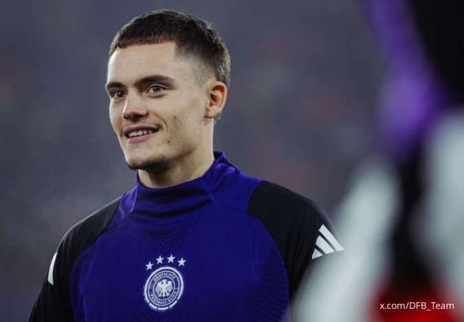 Prediksi Susunan Pemain Jerman untuk Hadapi Portugal di UEFA Nations League
