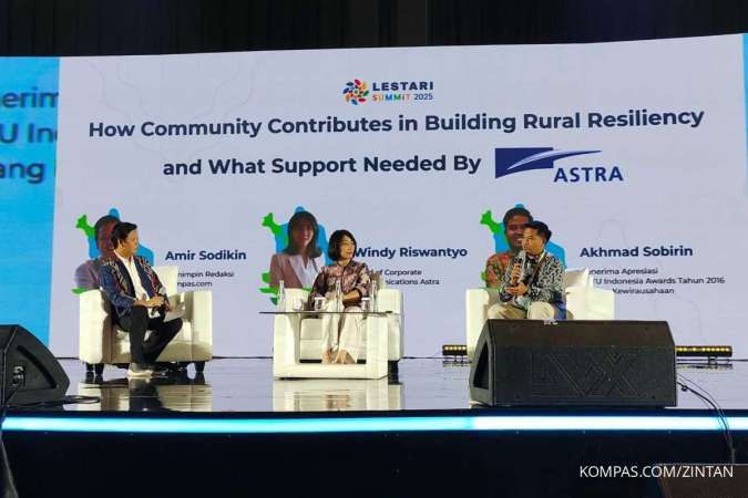 Lestari Summit 2026 Bahas Peran Penggerak Lokal dalam Ekonomi Daerah