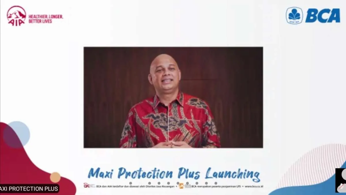 BCA dan AIA luncurkan proteksi dengan manfaat fasilitas kesehatan kelas dunia