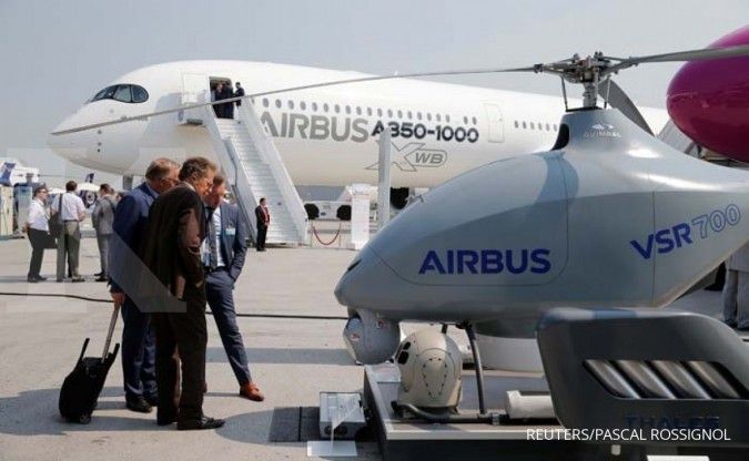 Untuk menggertak Uni Eropa, pemerintah disarankan batalkan pembelian 313 Airbus 