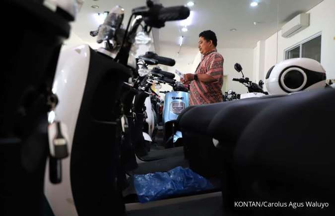 Aismoli: Skema Baru Insentif Motor Listrik Tak Ubah Manfaat bagi Konsumen