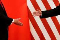 Perang Dagang Masih Membara, Trump Coba Redam Ketegangan dengan Xi Jinping di Busan