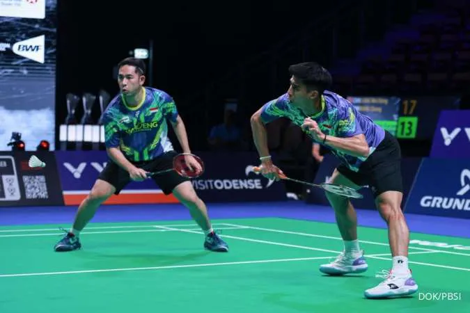 Hasil Hylo Open 2025, Lima Wakil Indonesia Maju ke Babak Perempat Final
