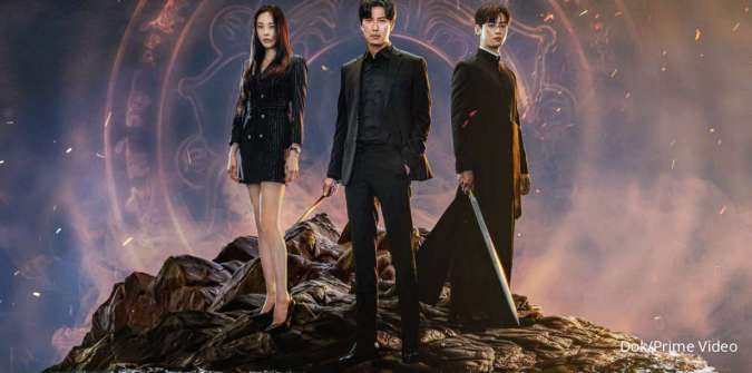 Download Drama Korea Island 2 Sub Indo, Drama Korea Terbaru 2023 dari Cha Eun Woo