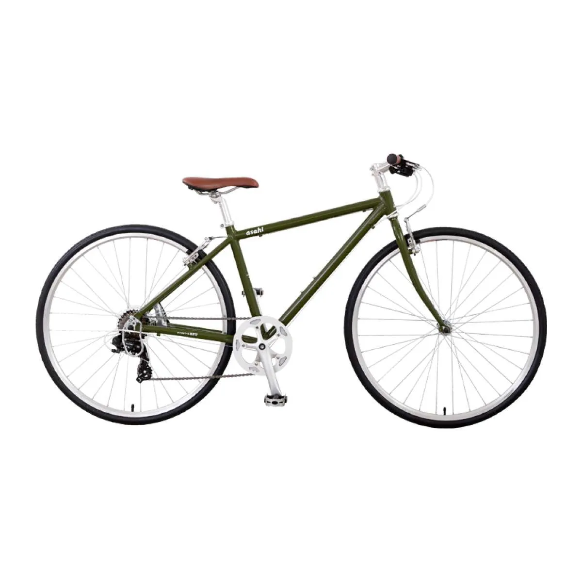 Sepeda  Asahi bergaya retro nan handal, ingin tahu harganya? Cek di sini
