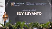 Utilisasi Industri Keramik Diproyeksi Tembus 75% pada 2026