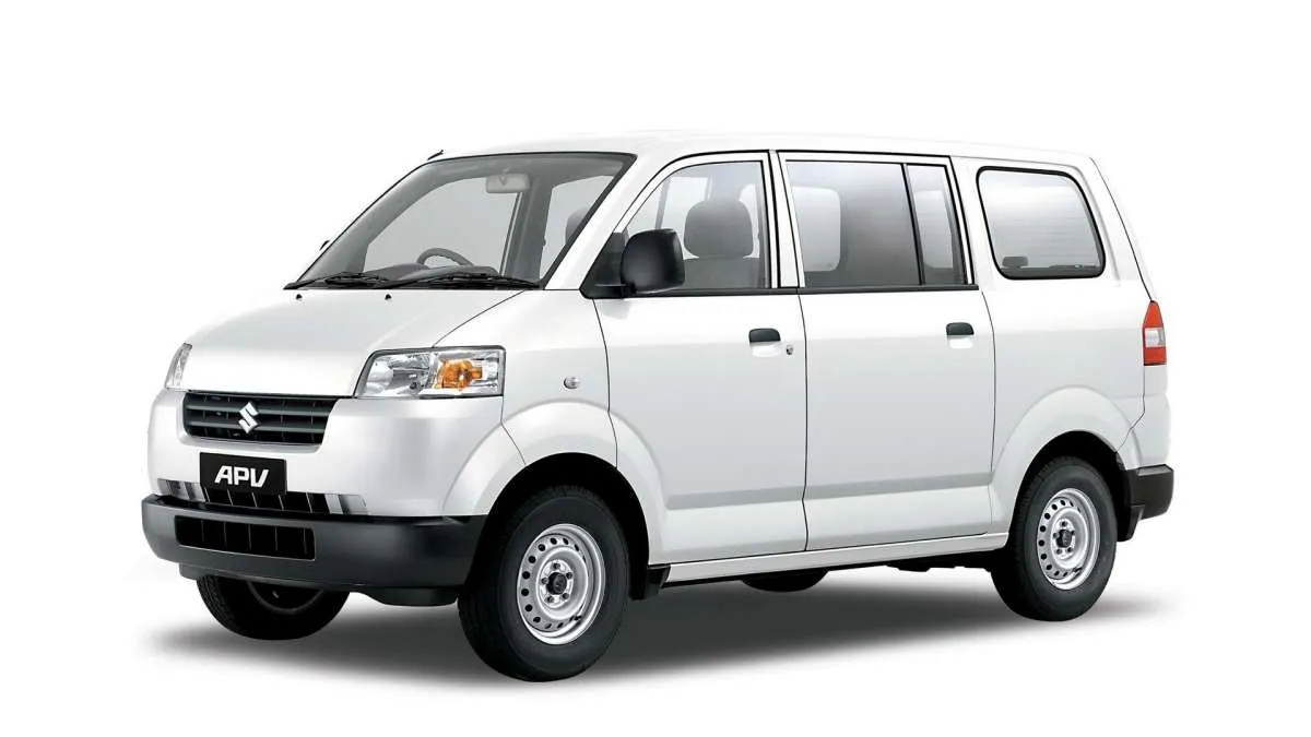 Harga mobil bekas Suzuki APV cuma Rp 50 juta per Oktober 2021 dapat varian ini