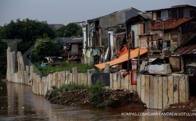 Jelang digusur, warga Bukit Duri mulai pindahan