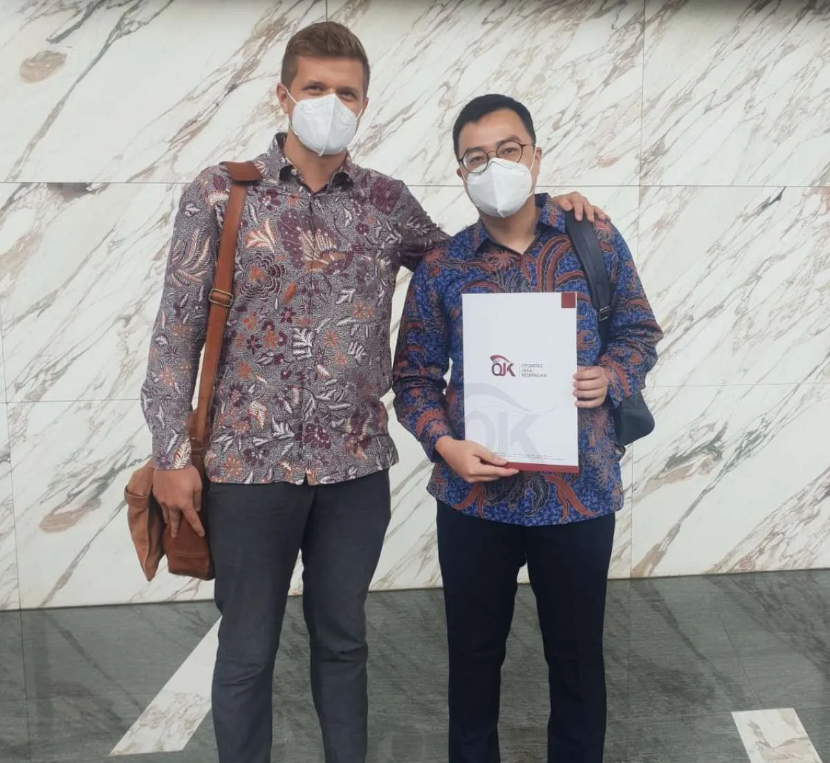 Setelah resmi berizin OJK, ini rencana Danabijak