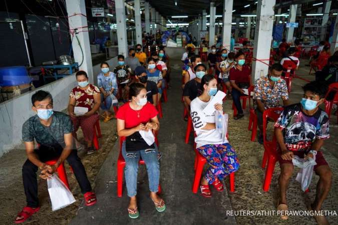 Thailand memulai vaksinasi COVID-19 yang telah lama ditunggu-tunggu