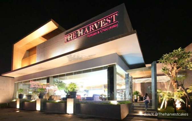 3 Promo The Harvest Juni-Agustus 2024, Bread-Slice Cake Diskon Spesial