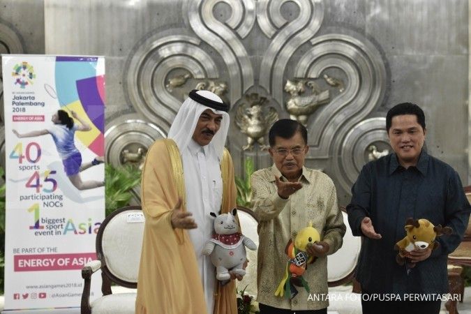 Indonesia punya kans menjadi tuan rumah Olimpiade 2032