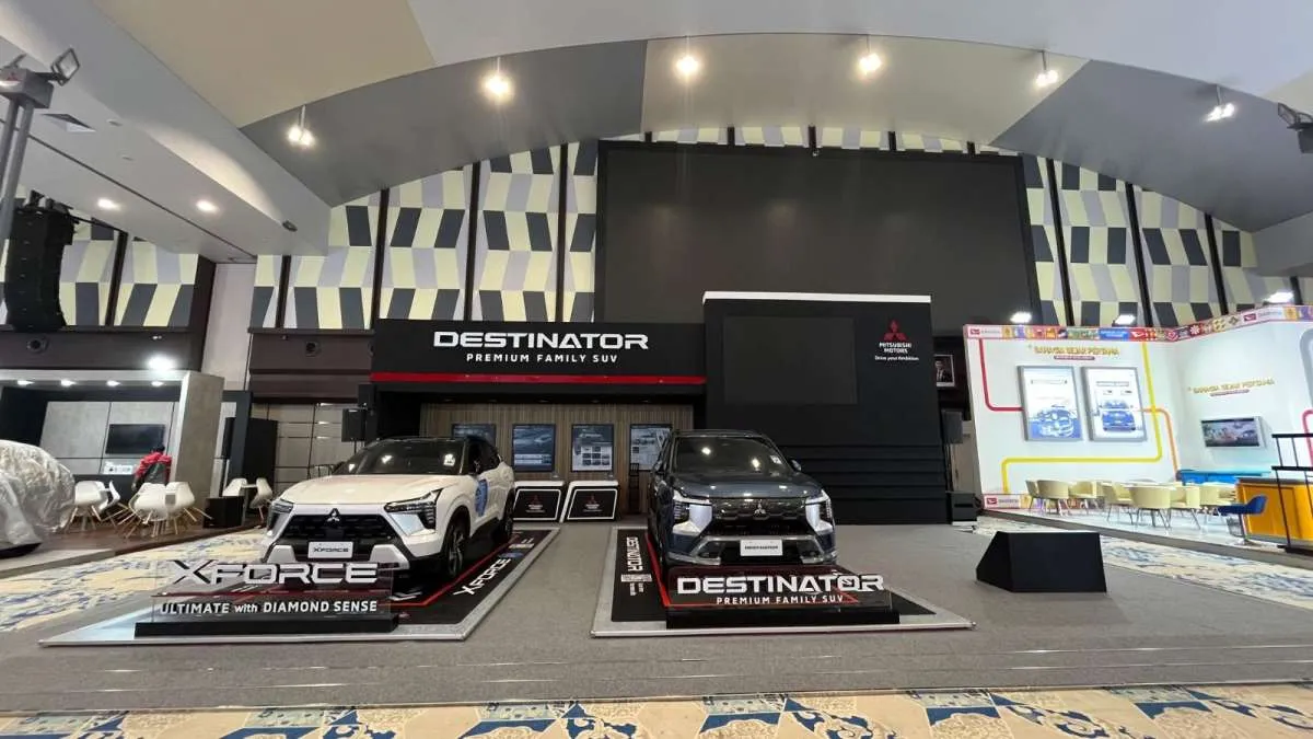 MMKSI Unjuk Gigi Tampilkan Dua Model Unggulan di GIIAS Semarang 2025