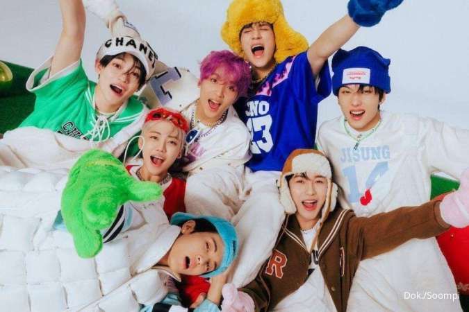 6 Lagu K-Pop Populer Hasil Remake Lagu Lawas, Termasuk Candy NCT Dream