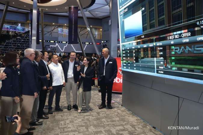 Kepercayaan Pasar Belum Pulih, IPO di BEI Masih Sepi
