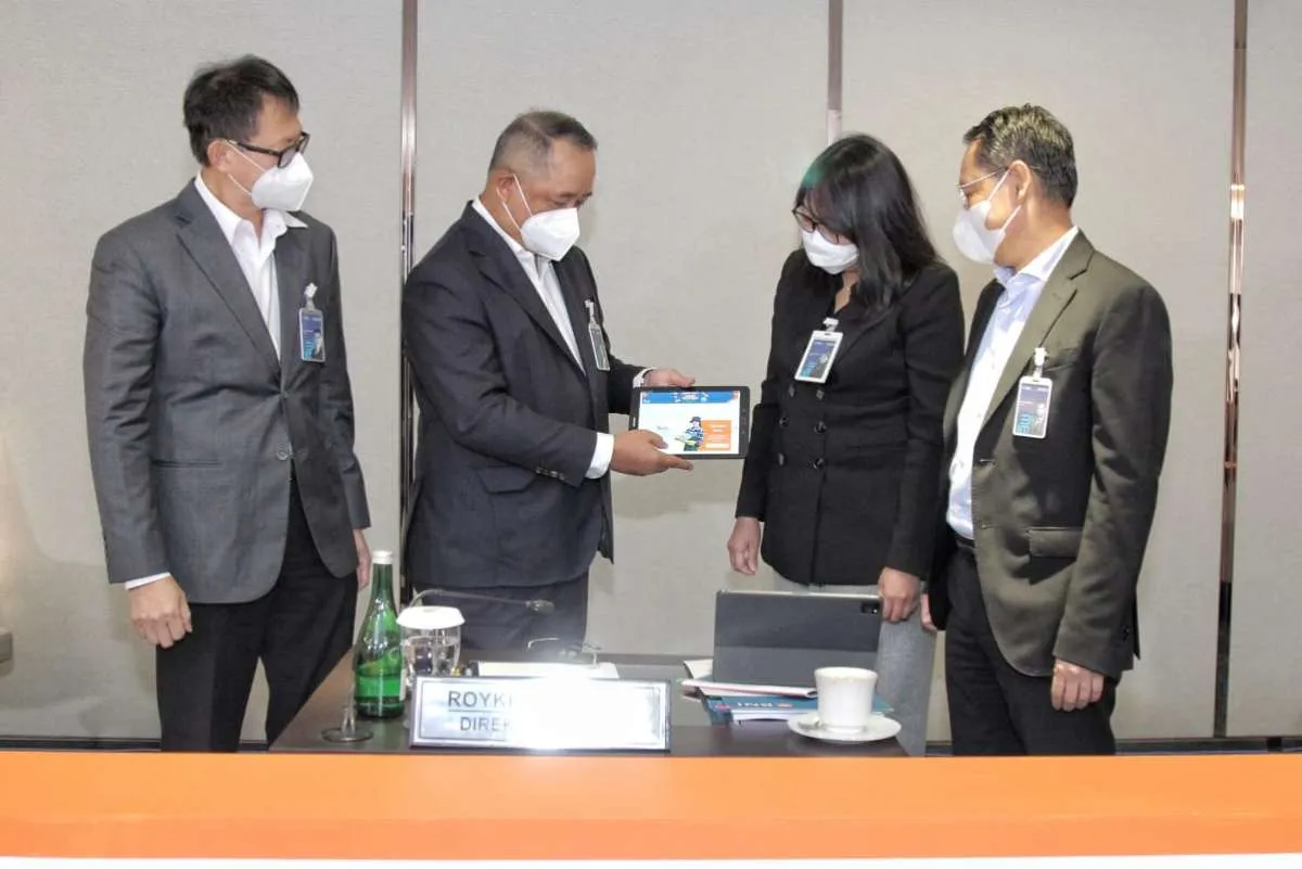 Fokus ke segmen rendah risiko, kredit BNI naik 3,7% menjadi Rp 569,73 triliun 