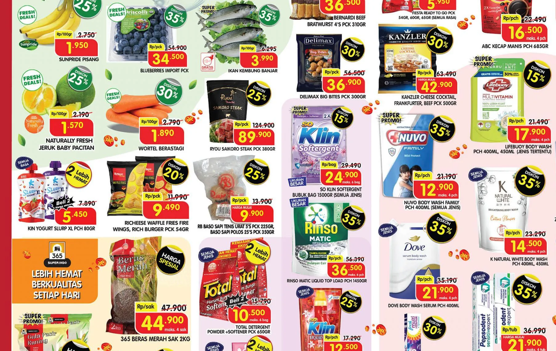 Promo JSM Superindo 2-4 Mei 2025
