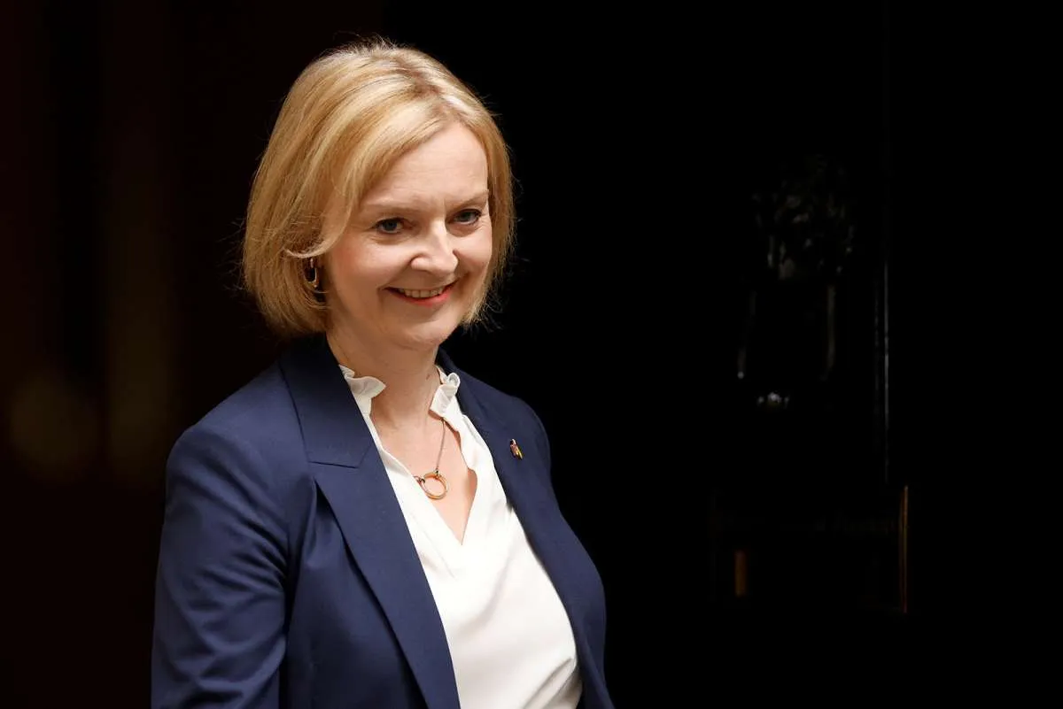 Ini Alasan yang Membuat PM Inggris Liz Truss Mundur 
