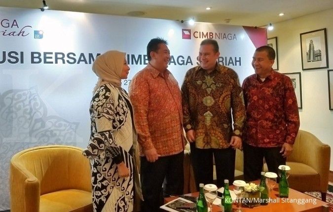 CIMB Niaga Syariah bakal terbitkan Sukuk Rp 2 triliun di paruh kedua