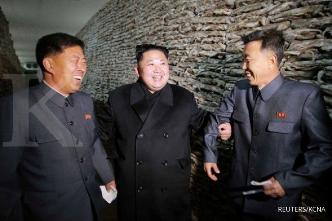 Jangan panggil Kim Jong Un gendut 