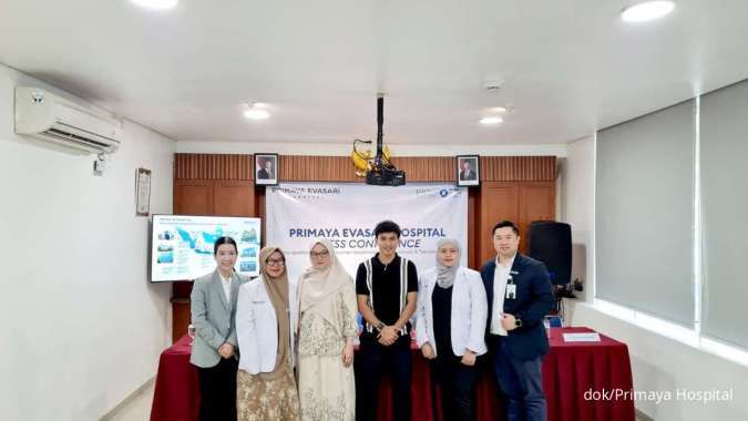 Program IVF, Kisah Aktor Rifky Alhabsyi dan Istri Miliki Anak Setelah 9 Tahun