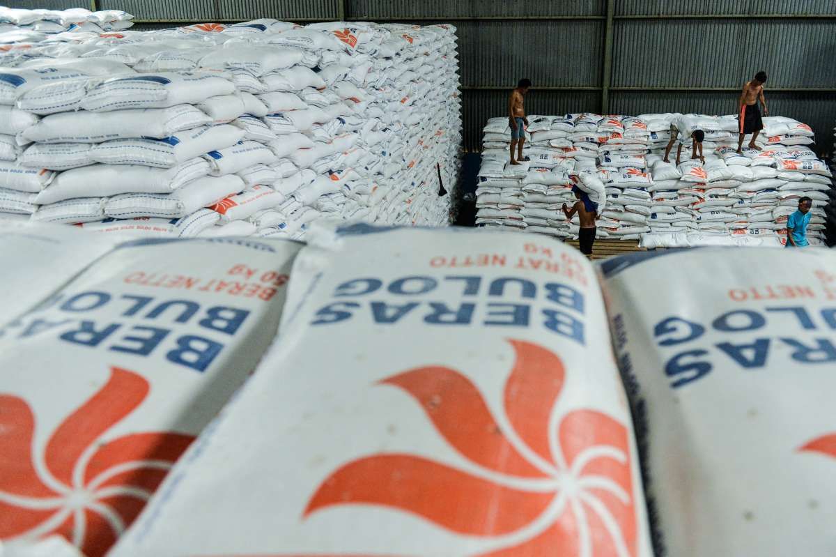 Ketersediaan Beras Akhir 2024 dan Awal 2025