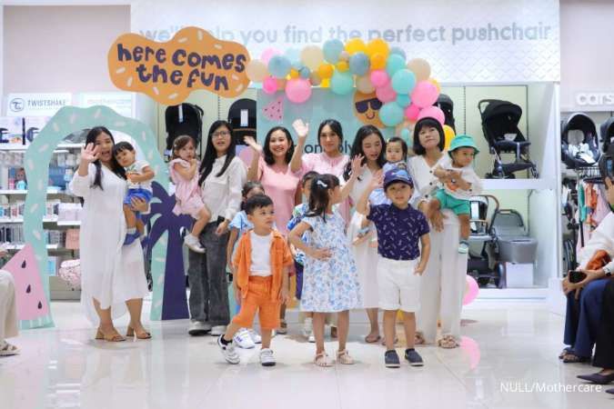 Mothercare Luncurkan Koleksi Musim Panas Terbaru: Here Comes The Fun