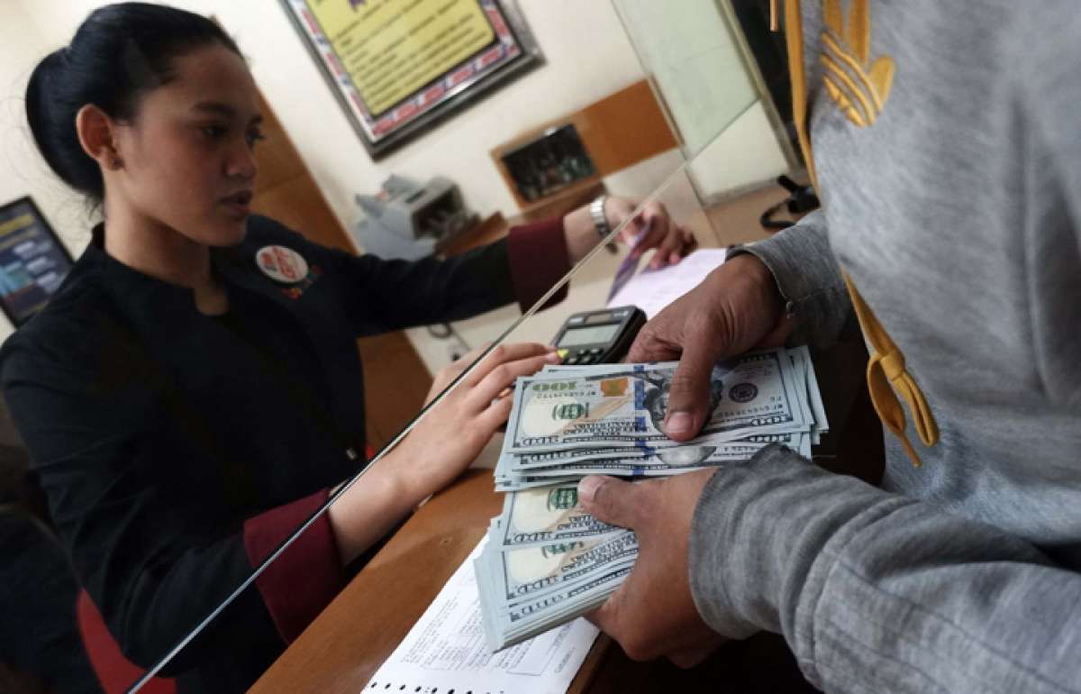 Rupiah Hari Ini (27/1) Masih Bisa Terbang 