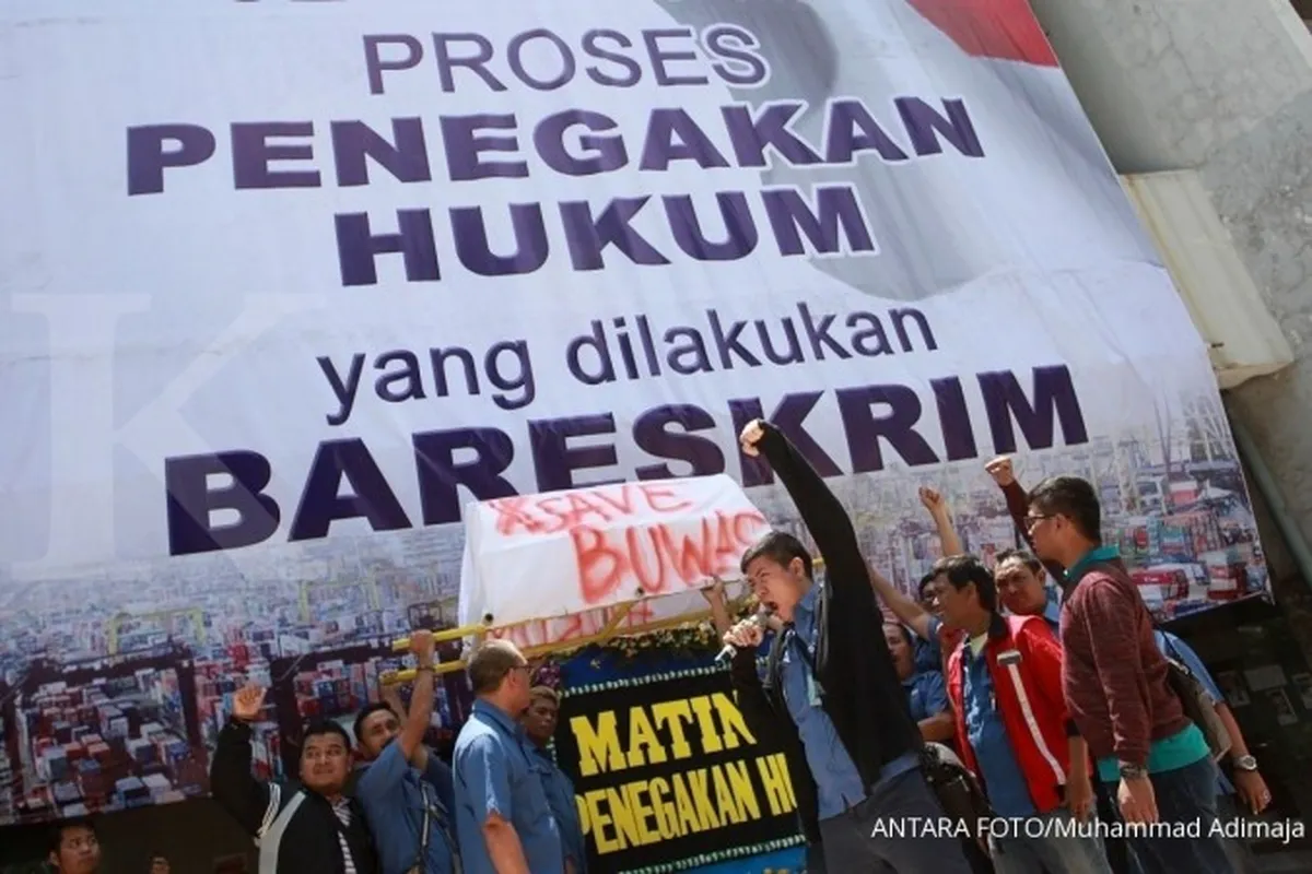 Kapolri nilai kinerja Budi Waseso cukup baik