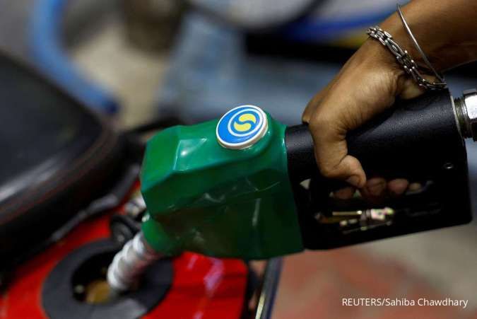 Harga BBM India Meroket: Harga Bensin dan Solar Naik Tiga Kali di Bulan Ini