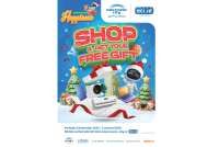 Electronic City Tebar Promo Nataru Bertajuk ‘Festivity of Happiness’