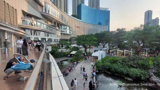 Raksasa Jepang Hankyu Hanshin Akuisisi Central Park Mall, Ini Alasannya