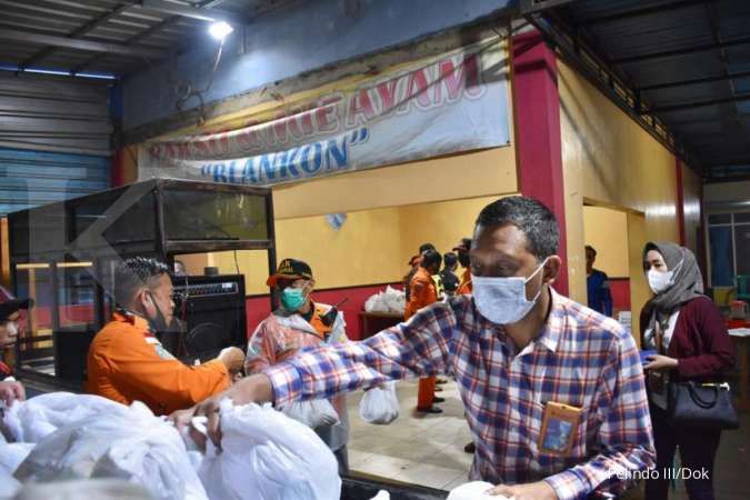 Pelindo III salurkan bantuan kepada korban banjir di Kalimantan Selatan