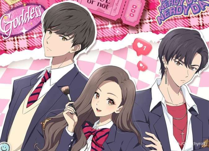 Cara Nonton True Beauty Anime Lengkap Info Streaming yang Legal dan Sinopsis