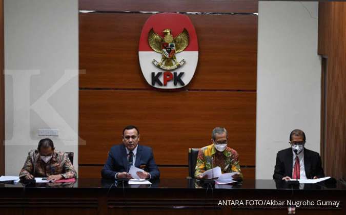 KPK berhentikan pegawai yang tak lolos TWK pada 30 September
