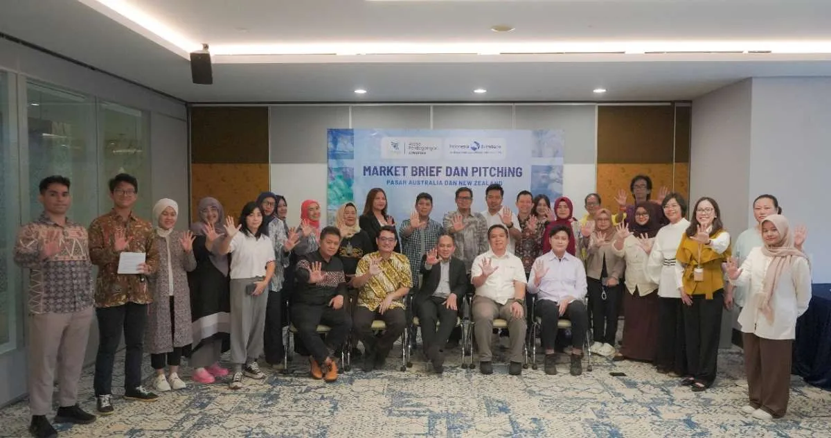 Menggali Peluang Ekspor ke Australia dengan Potensi Diaspora