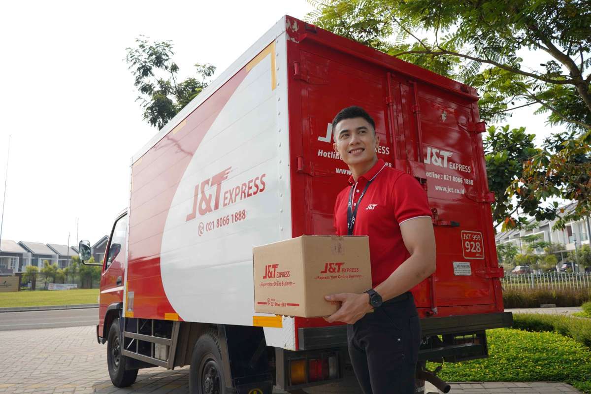 Pebisnis Berharap Iklim Usaha Jasa Kurir Leih Sehat dan Adil
