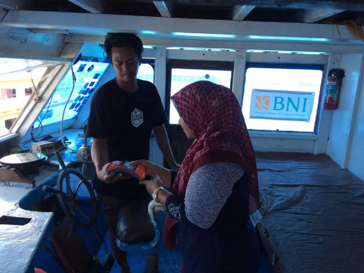 Lewat Laku Pandai, BNI perluas layanan hingga ke pelosok daerah