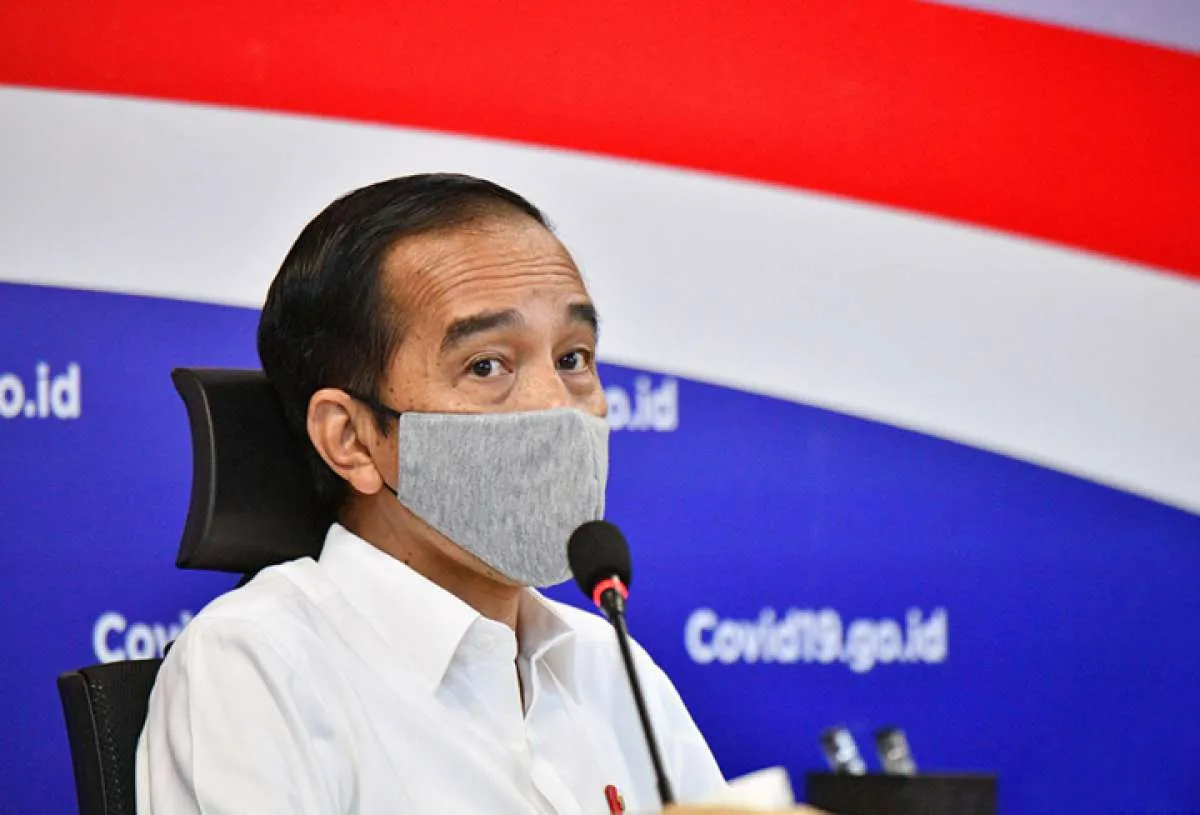 Jelang musim kemarau, Jokowi ingatkan pentingnya pencegahan karhutla