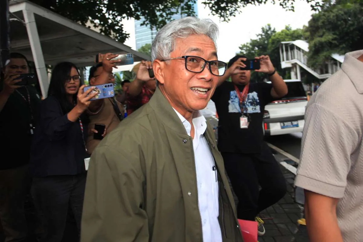 KPK Periksa Mantan Bos Pertamina Terkait Masalah Jual Beli Gas PGN
