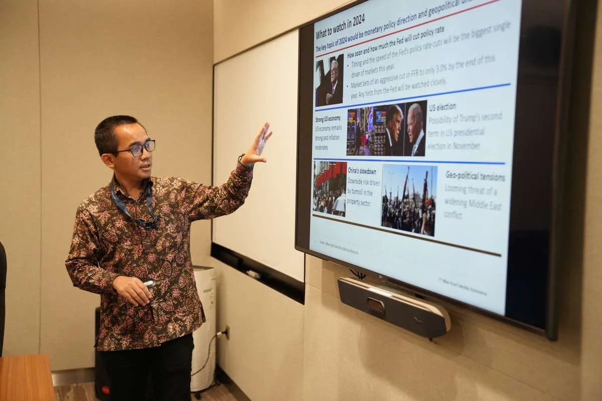 Mirae Asset:Pasar Obligasi Stabil Hingga Semester II, Saat Trading SBN Jangka Pendek