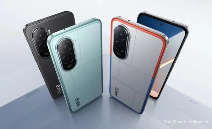 HP Terbaru 3 Jutaan: Spek Layar & Kamera Ini Wajib Anda Miliki!