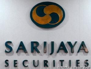 Klaim Efek Nasabah Sarijaya Capai Rp 1,1 Triliun 