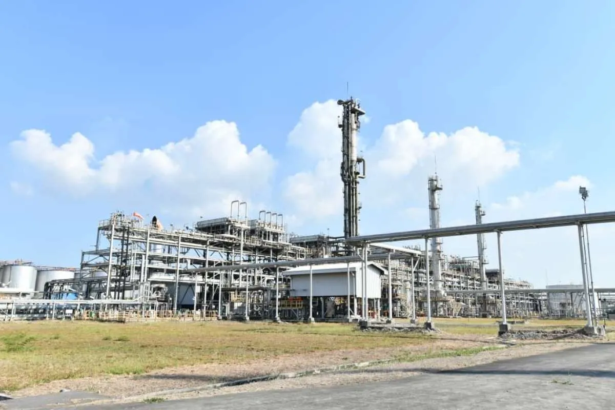 Potensi Pangkah Besar, Pertamina Dorong Produksi Gas untuk Industri Jawa Timur