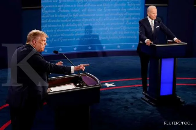 October 15, U.S. presidential debate officially canceled after Trump balked