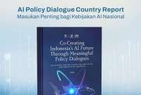 Kolaborasi Indonesia-Inggris Lahirkan Dokumen Panduan Penggunaan AI